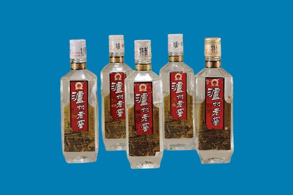 许昌市长葛回收老酒