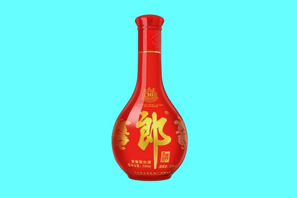 许昌市长葛回收郎酒